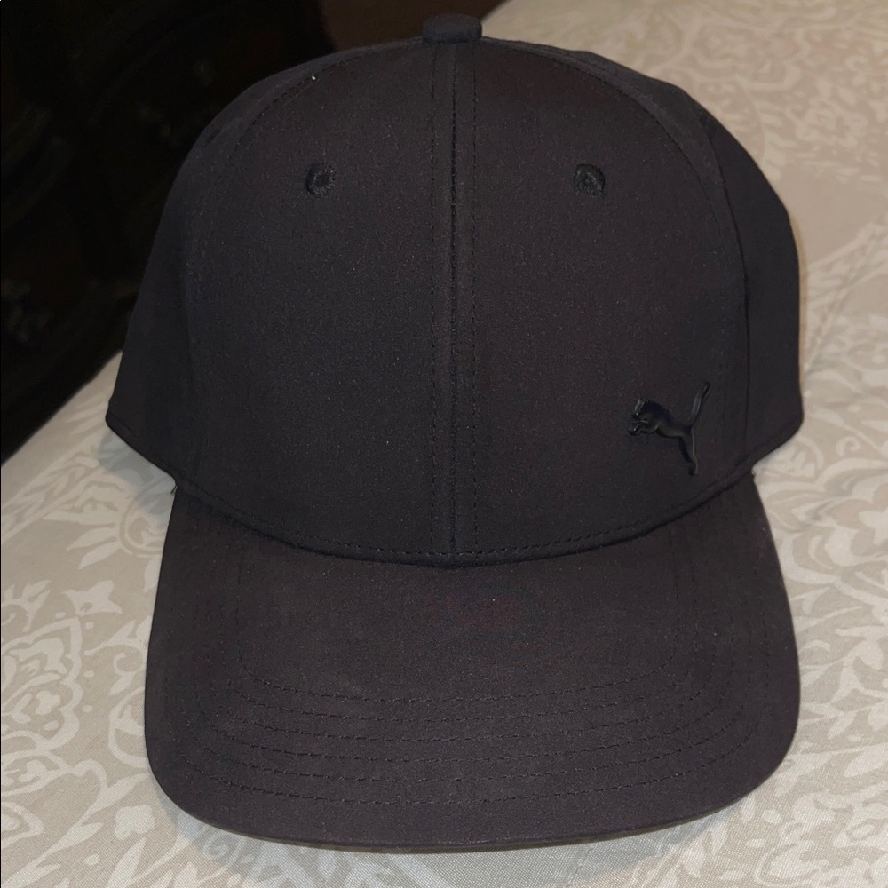 Puma Classic Black Cap